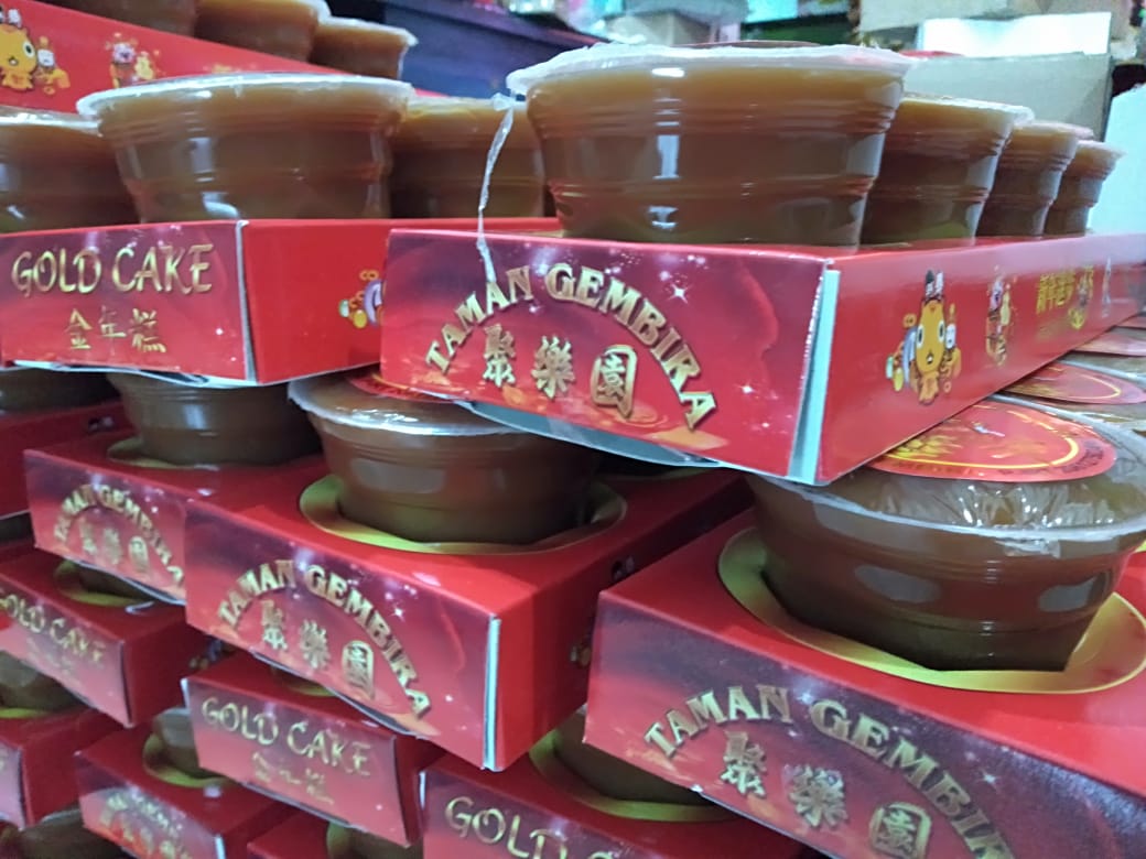 Kue Bakul Ci Lok Yen, Pertahankan Kualitas sejak Muncul 40 Tahun Lalu